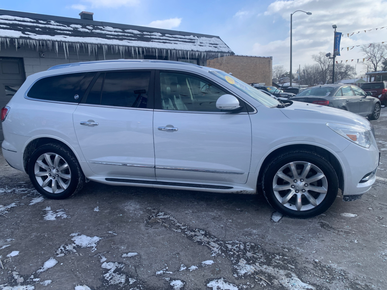 Buick Enclave Premium AWD 2017