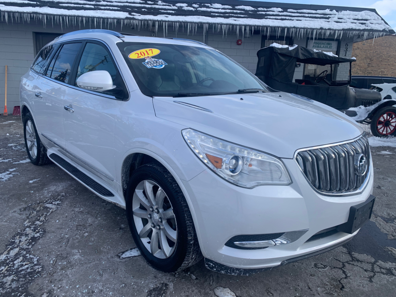 Buick Enclave Premium AWD 2017