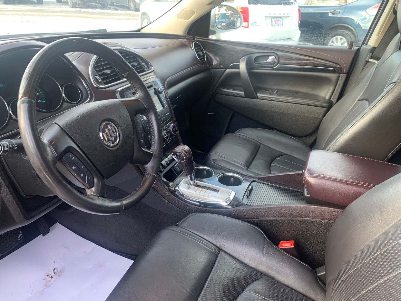 Buick Enclave Premium AWD 2017