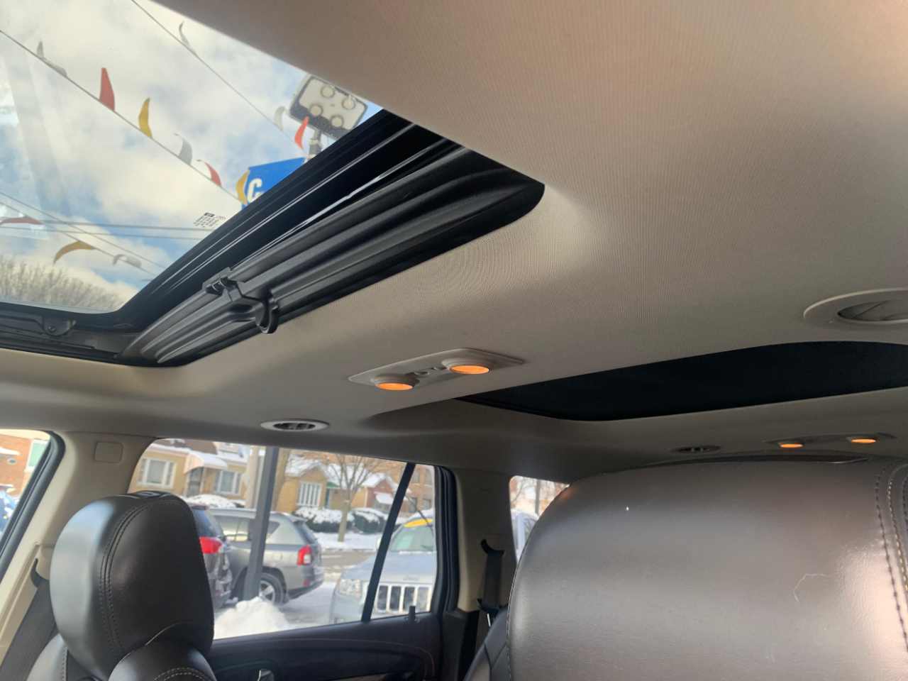 Buick Enclave Premium AWD 2017