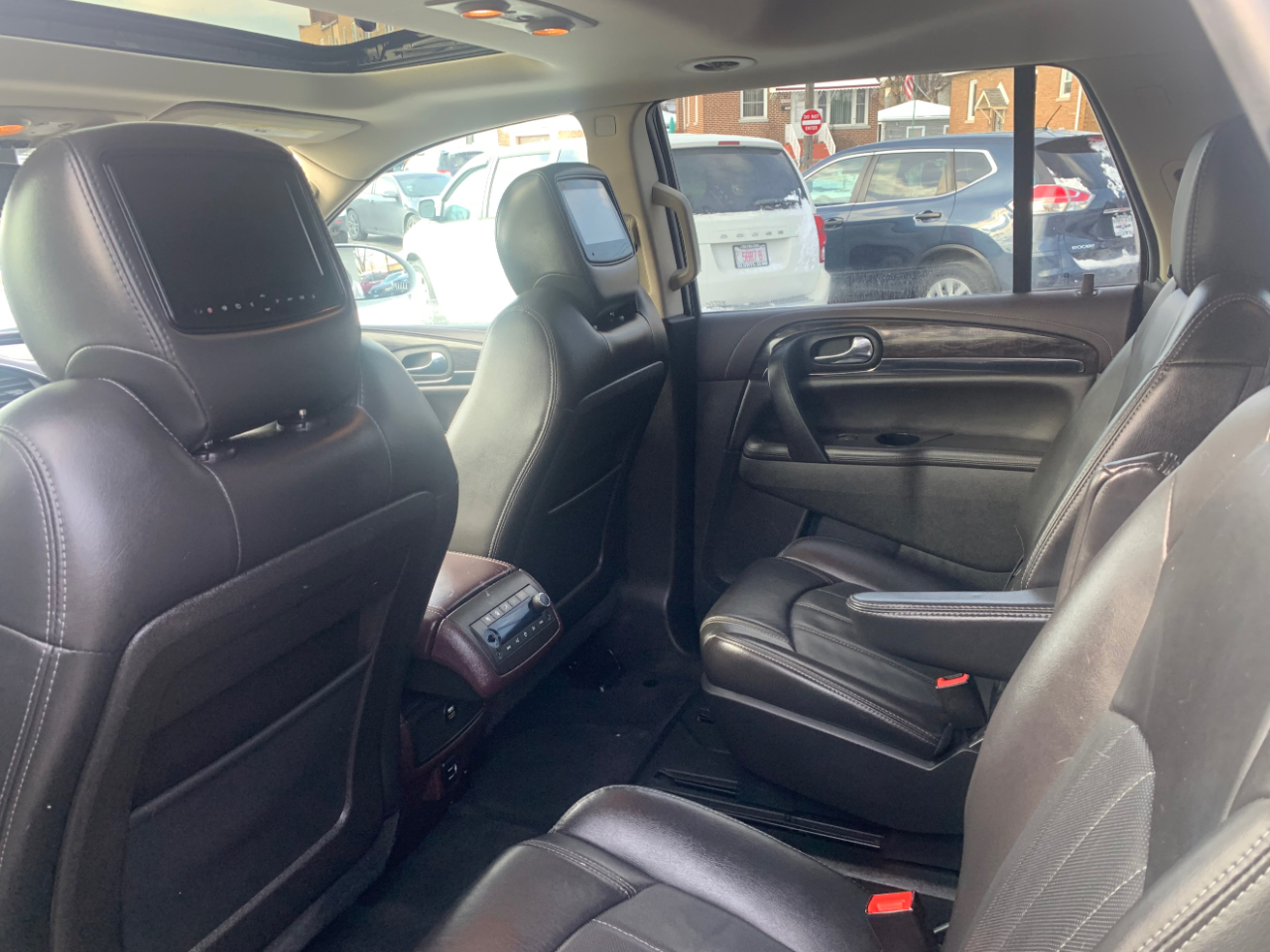 Buick Enclave Premium AWD 2017