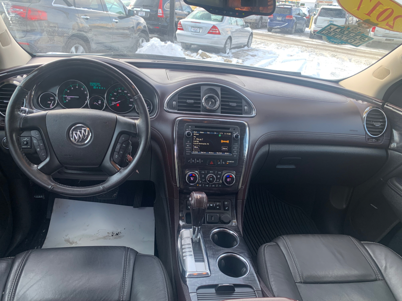 Buick Enclave Premium AWD 2017