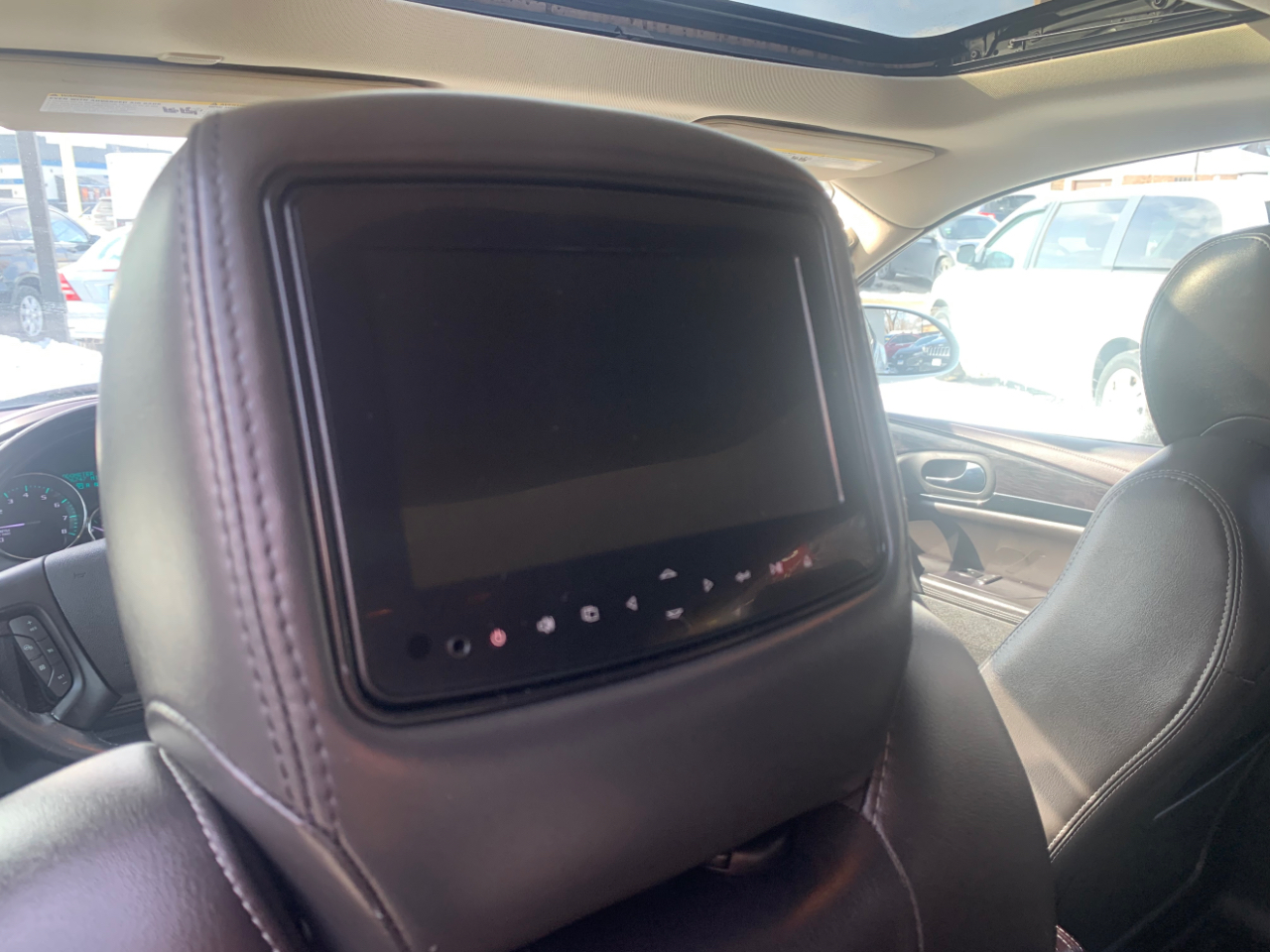 Buick Enclave Premium AWD 2017