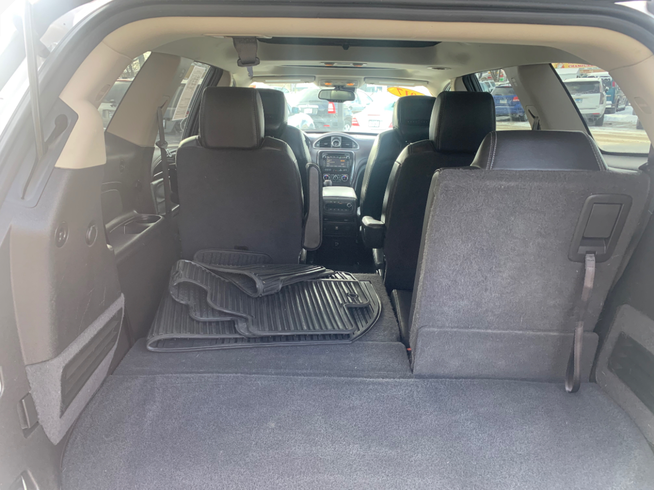 Buick Enclave Premium AWD 2017