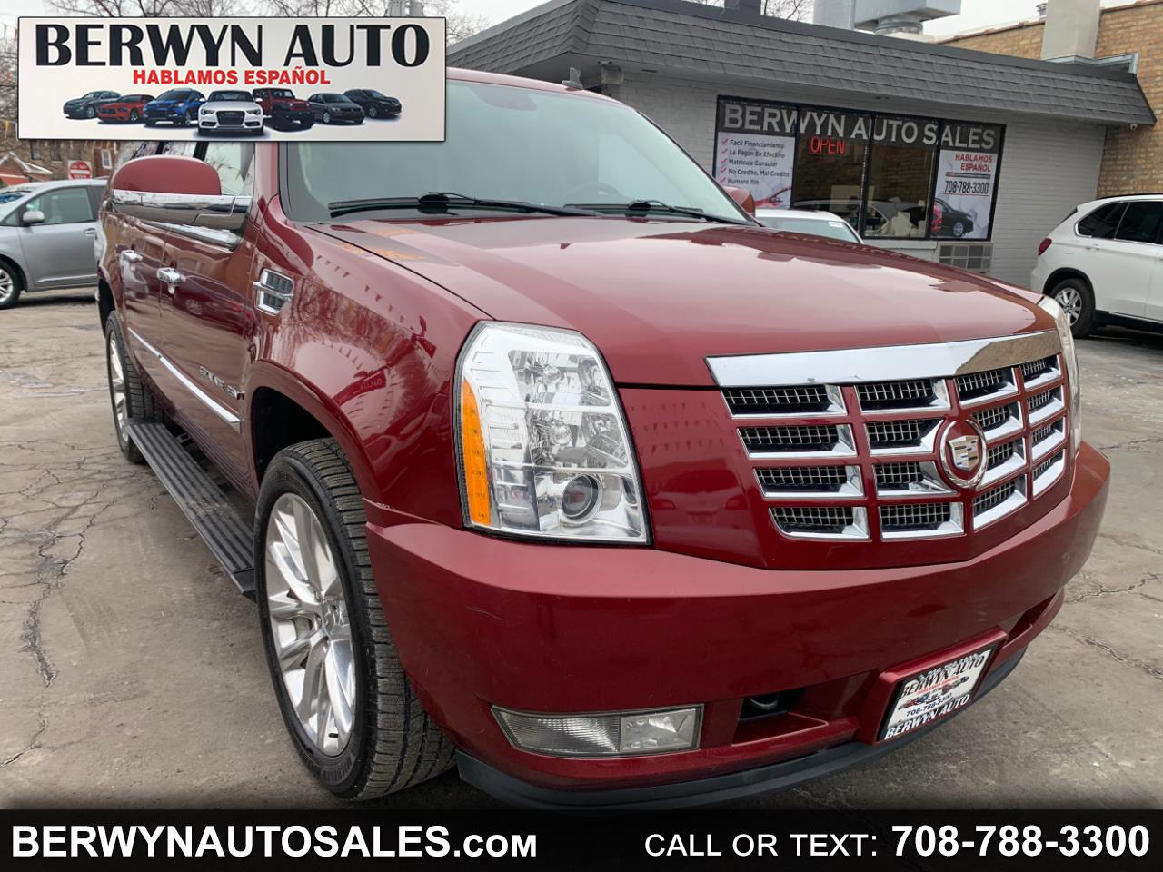 2011 Cadillac Escalade ESV AWD Premium