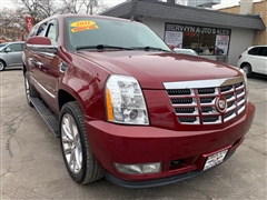 2011 Cadillac Escalade 