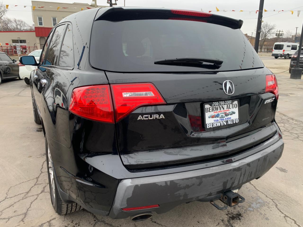 Acura MDX Base 2009