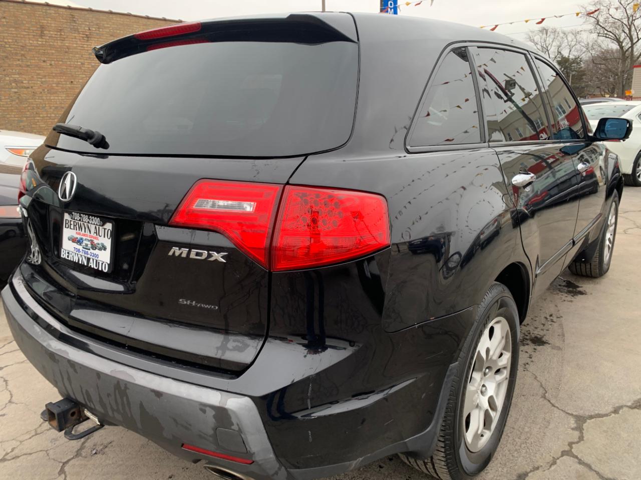 Acura MDX Base 2009