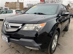 2009 Acura MDX 