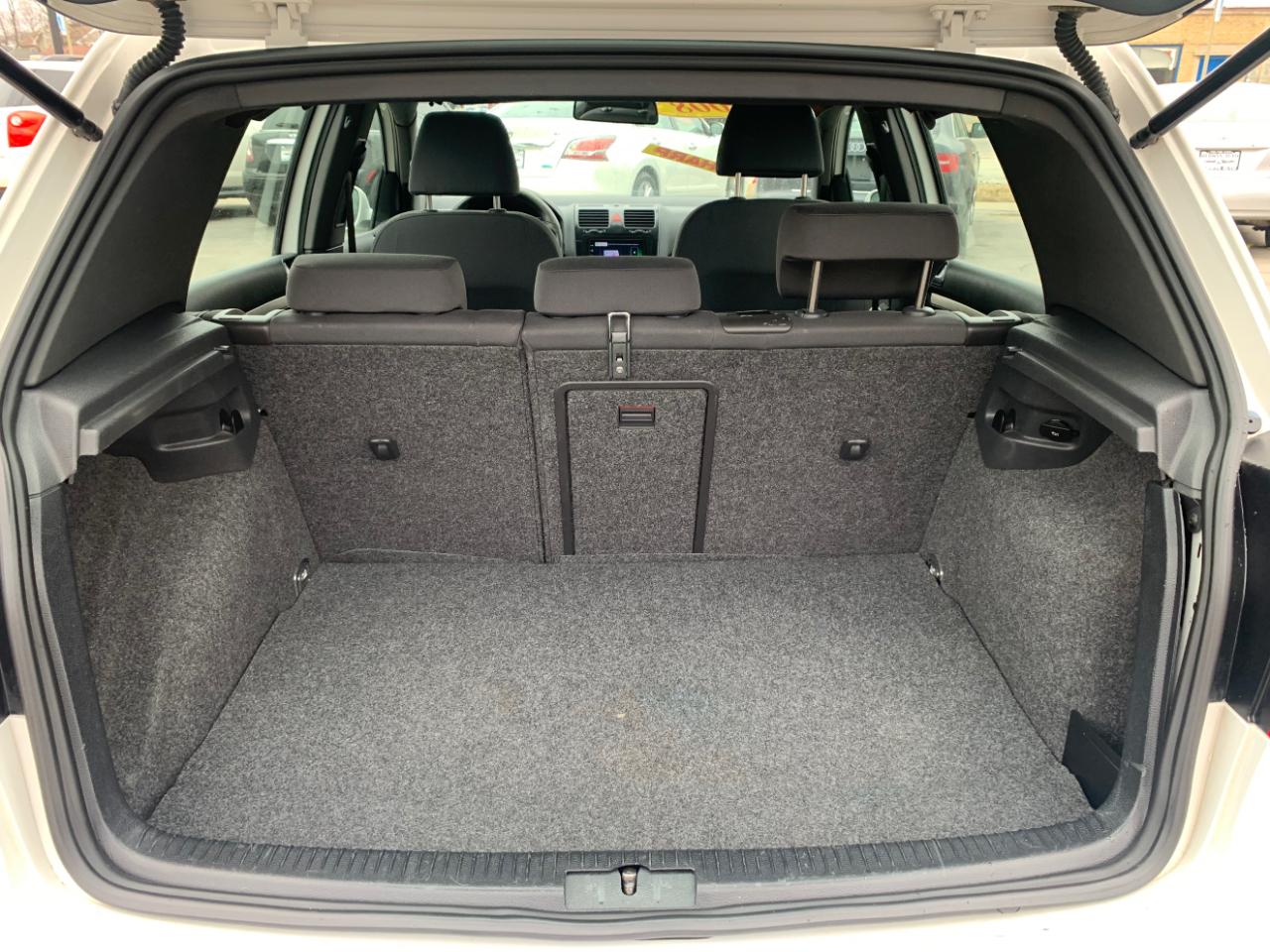 Volkswagen GTI 2.0T Sedan 2008