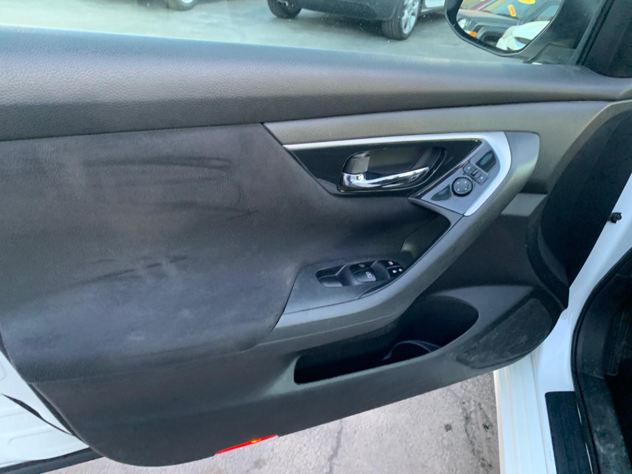 Nissan Altima 2.5 SL 2014