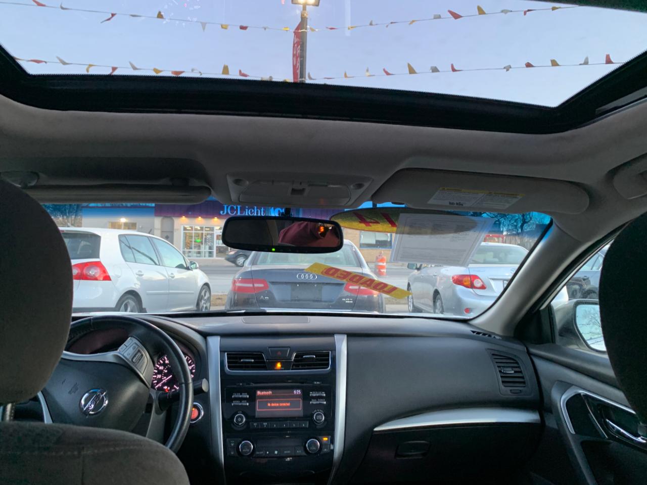 Nissan Altima 2.5 SL 2014