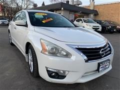 2014 Nissan Altima 