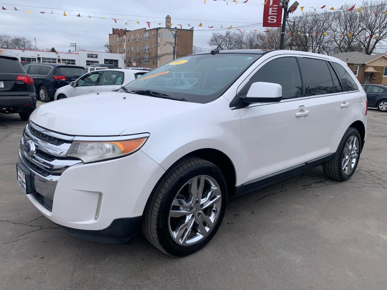 Ford Edge Limited AWD 2011