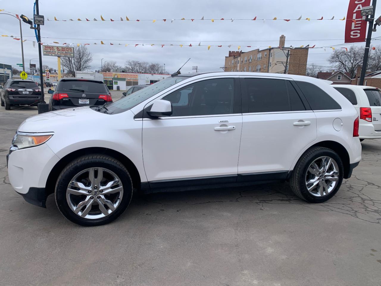 Ford Edge Limited AWD 2011