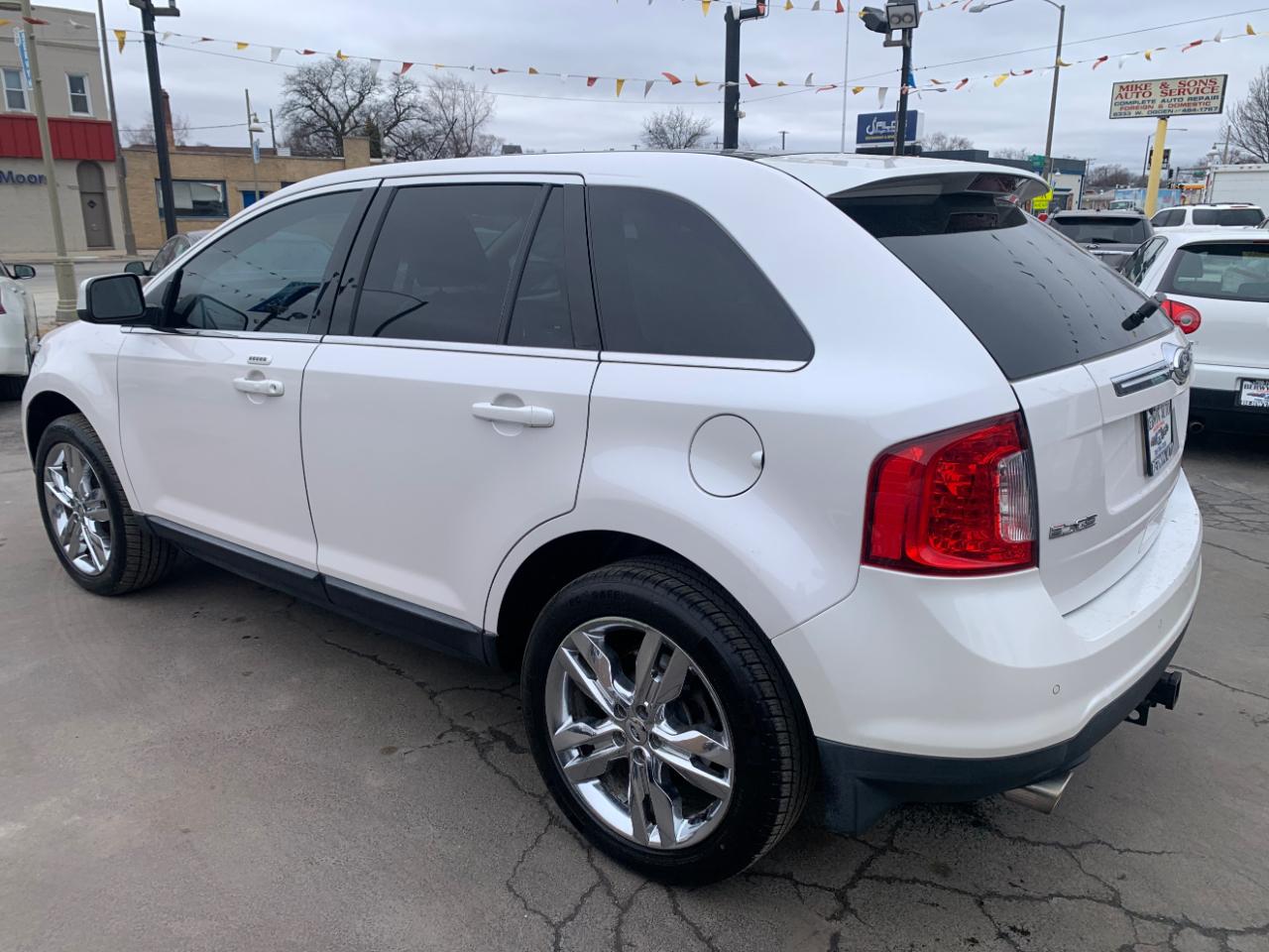 Ford Edge Limited AWD 2011