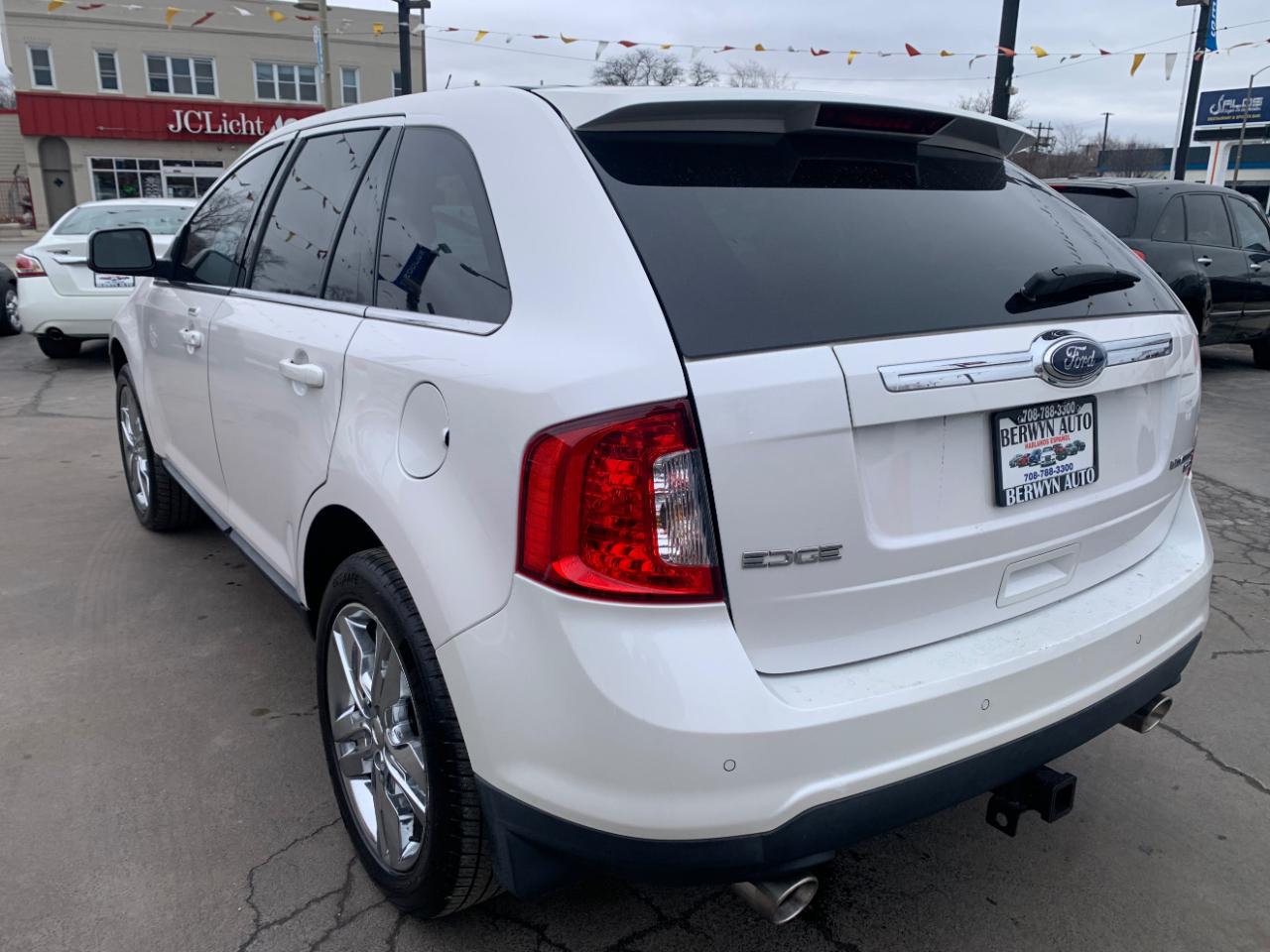 Ford Edge Limited AWD 2011