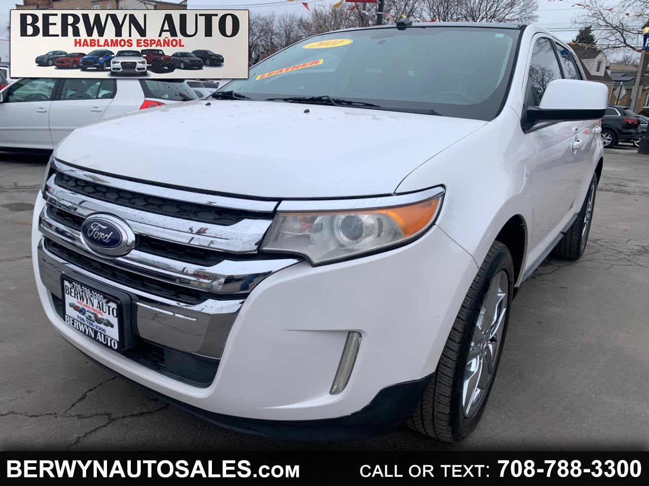 Ford Edge Limited AWD 2011