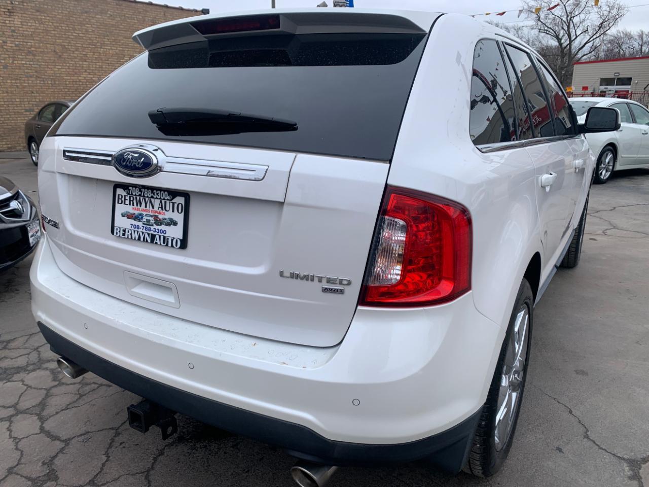 Ford Edge Limited AWD 2011