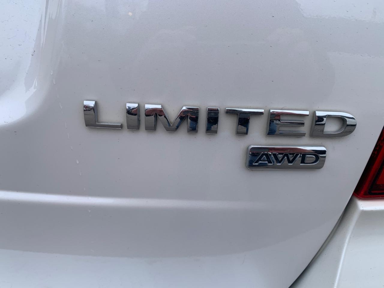 Ford Edge Limited AWD 2011