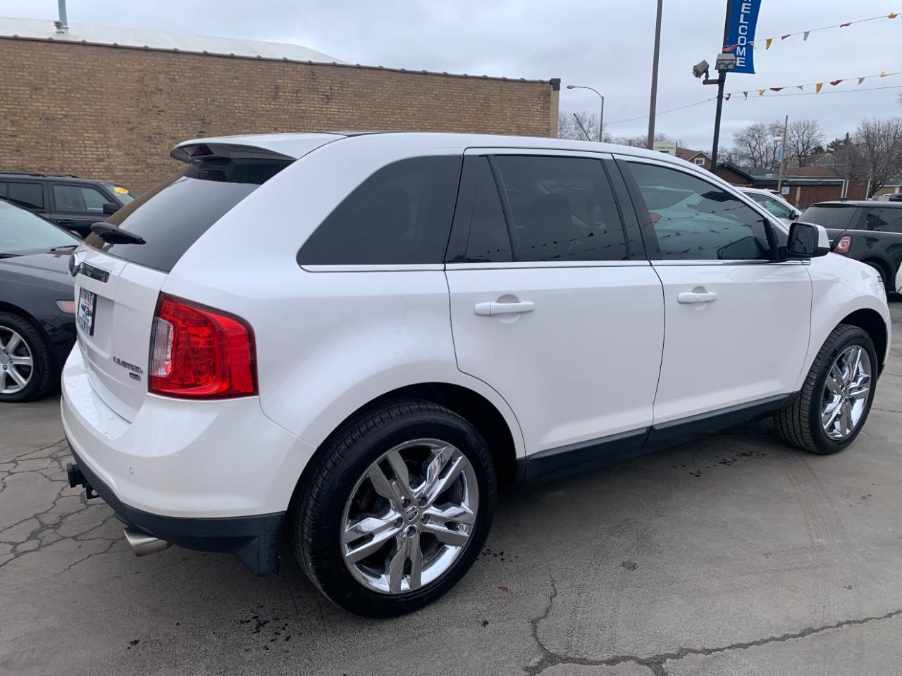 Ford Edge Limited AWD 2011