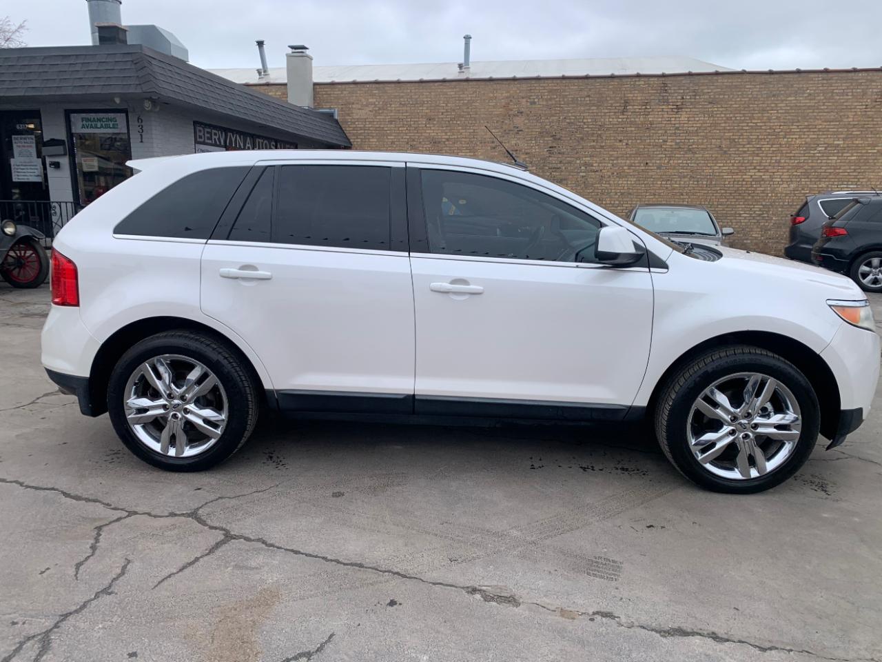 Ford Edge Limited AWD 2011