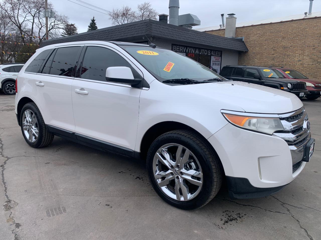 Ford Edge Limited AWD 2011