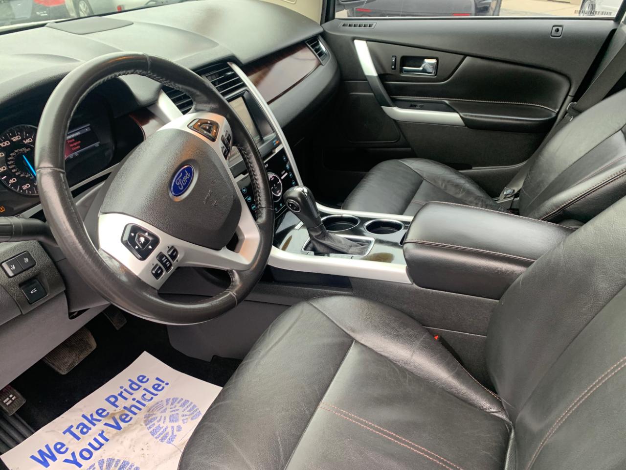 Ford Edge Limited AWD 2011