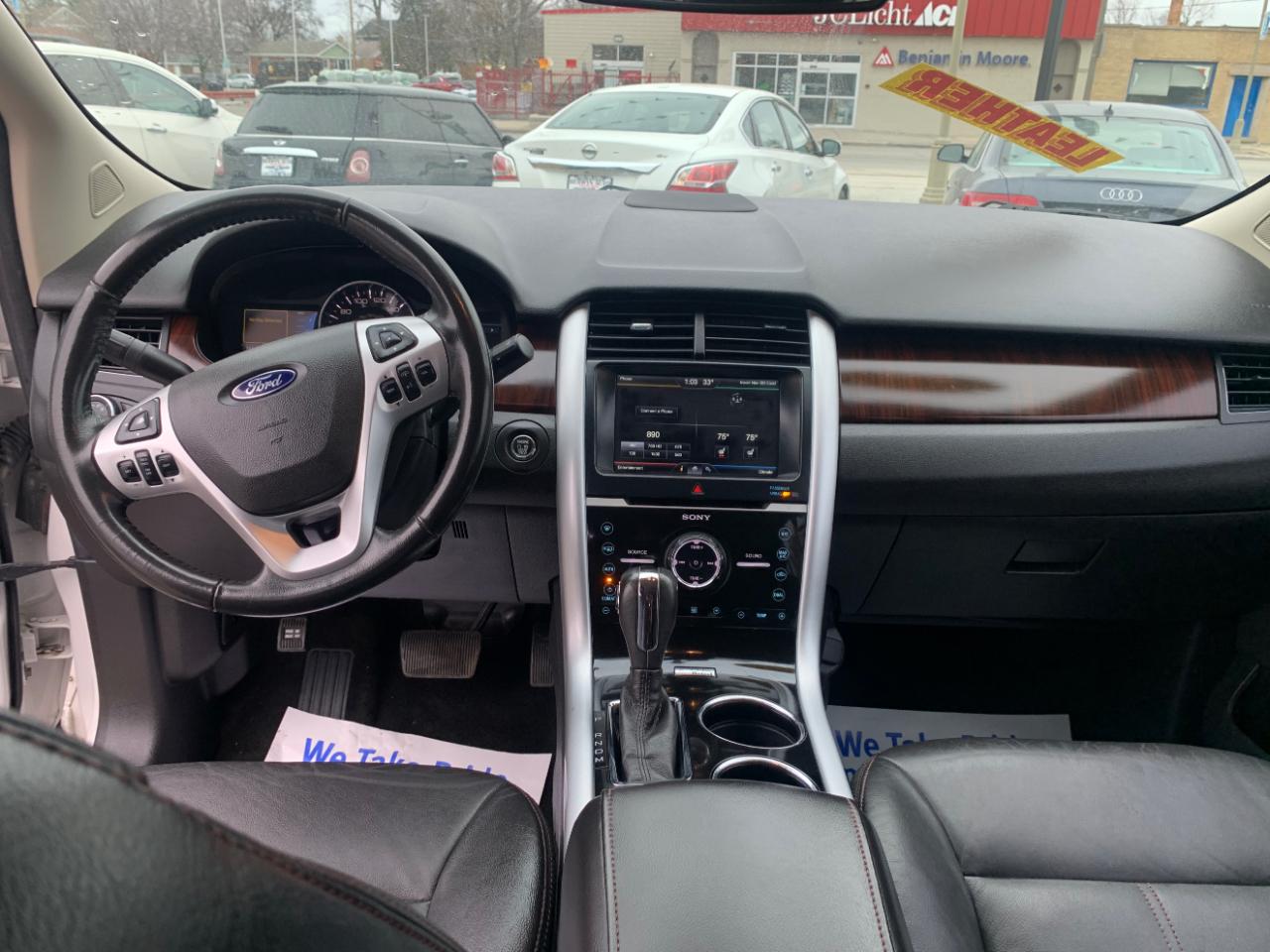 Ford Edge Limited AWD 2011