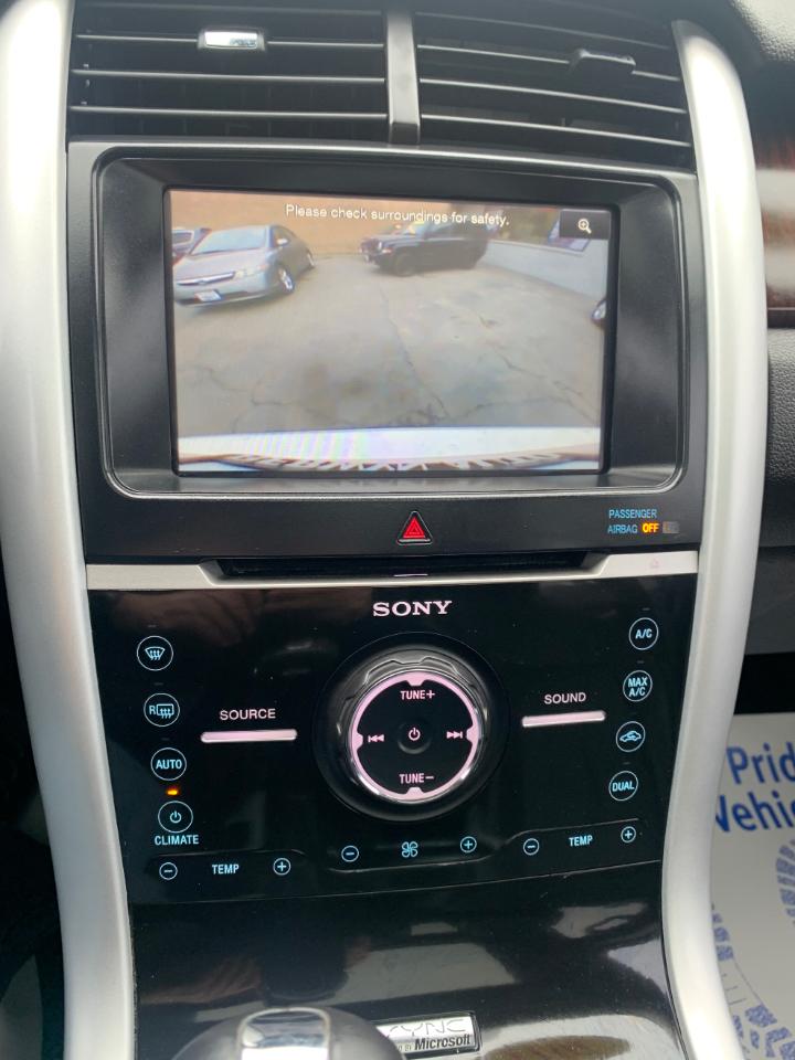 Ford Edge Limited AWD 2011