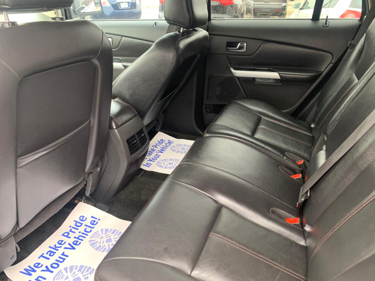 Ford Edge Limited AWD 2011