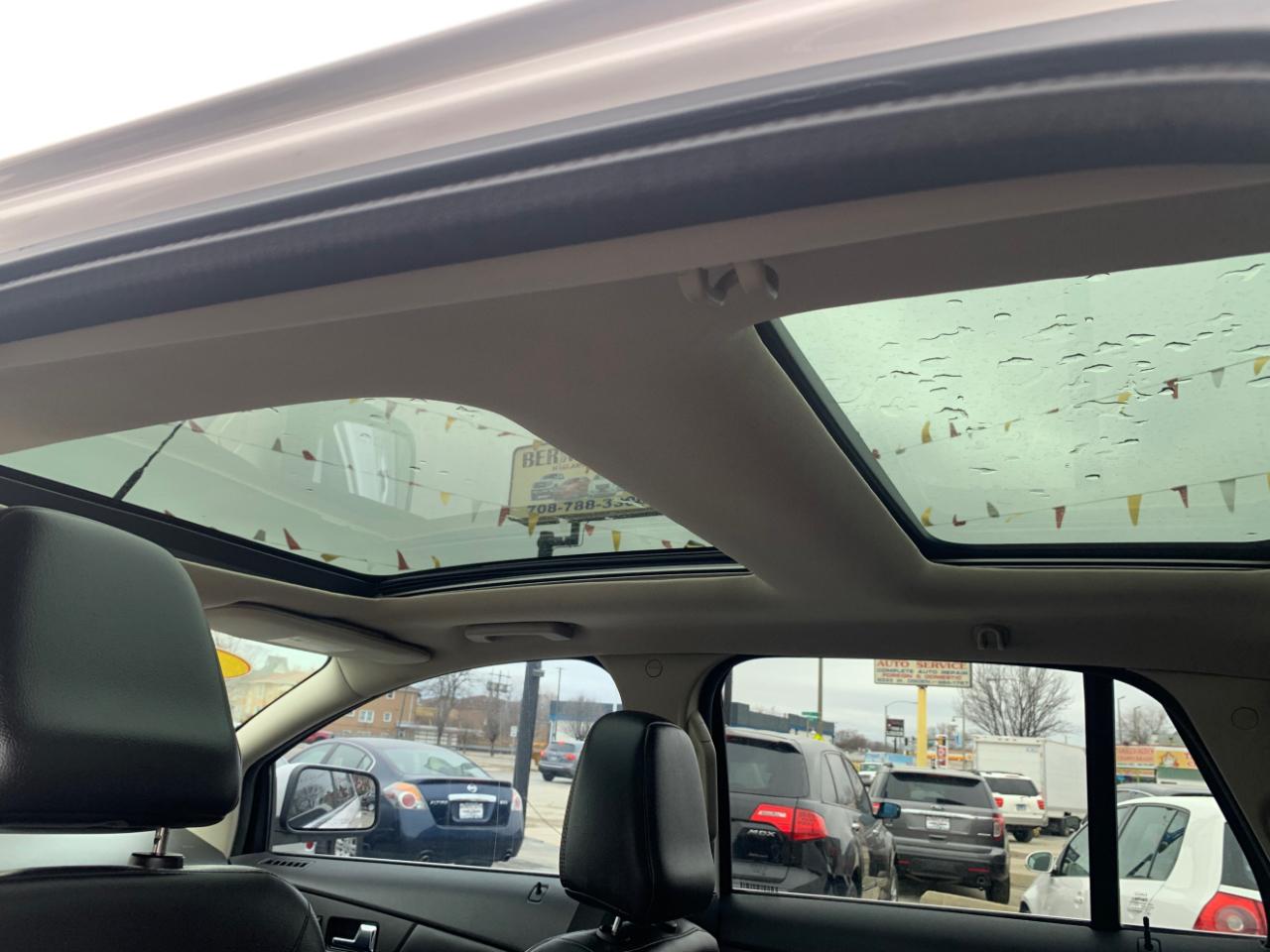 Ford Edge Limited AWD 2011