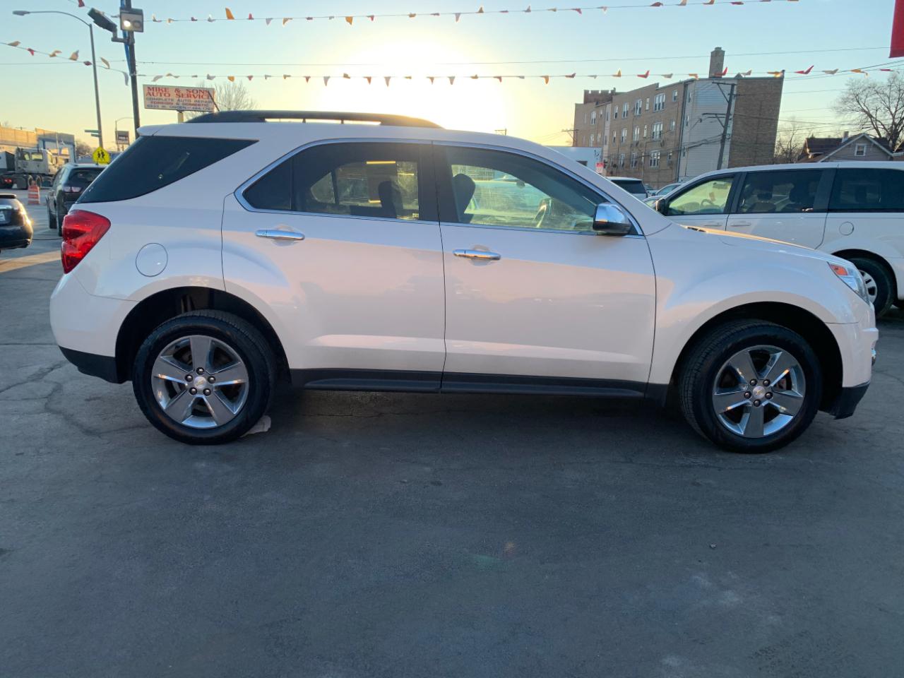 Chevrolet Equinox 2LT 2WD 2014