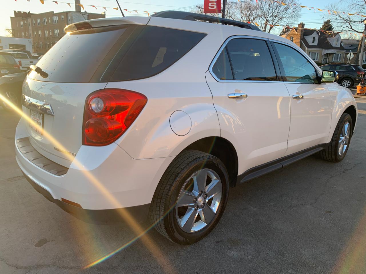 Chevrolet Equinox 2LT 2WD 2014