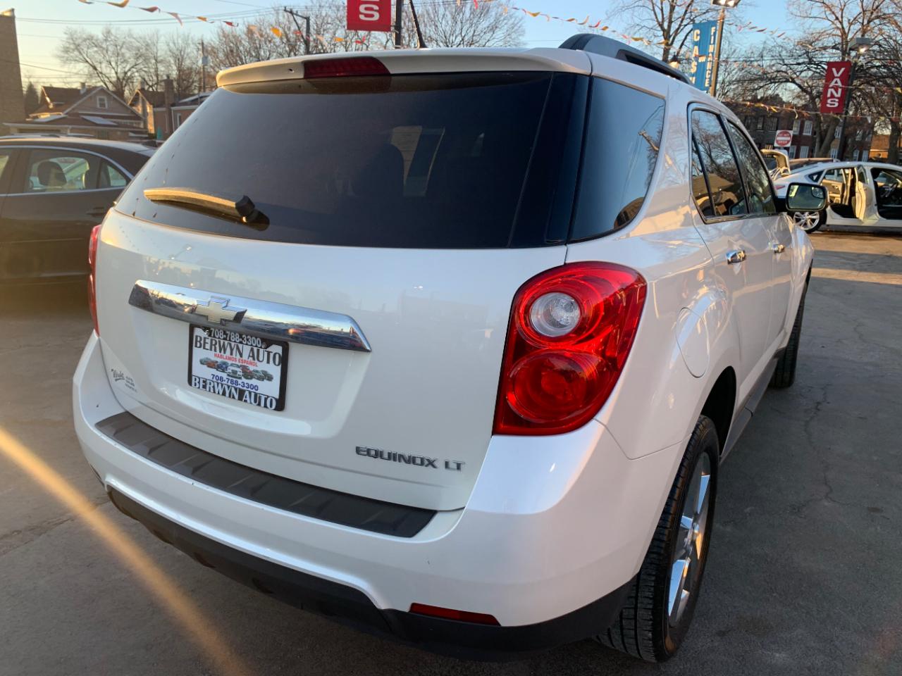 Chevrolet Equinox 2LT 2WD 2014