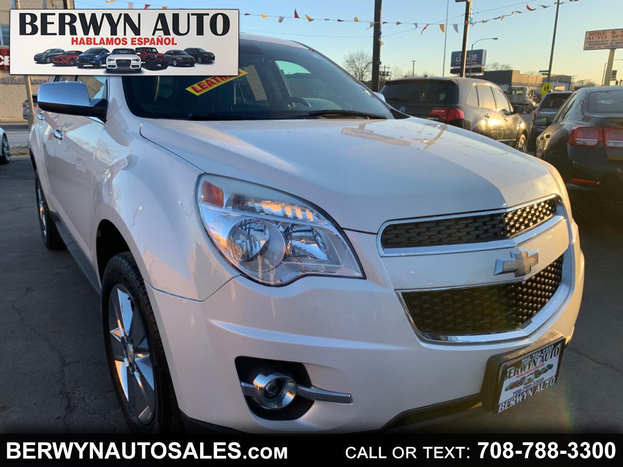 Chevrolet Equinox 2LT 2WD 2014