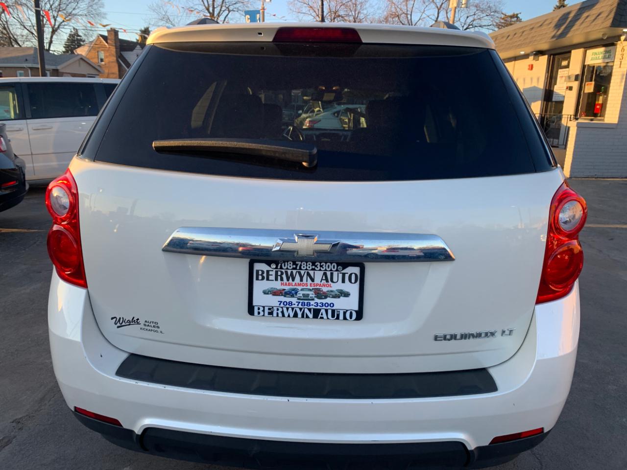 Chevrolet Equinox 2LT 2WD 2014