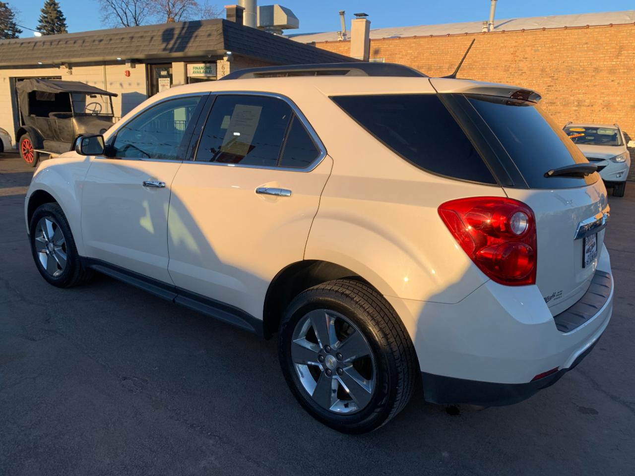 Chevrolet Equinox 2LT 2WD 2014