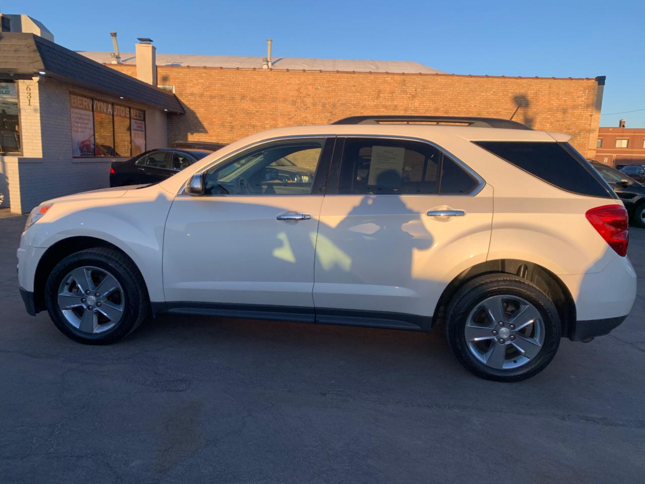 Chevrolet Equinox 2LT 2WD 2014