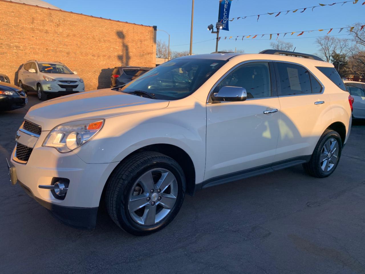 Chevrolet Equinox 2LT 2WD 2014