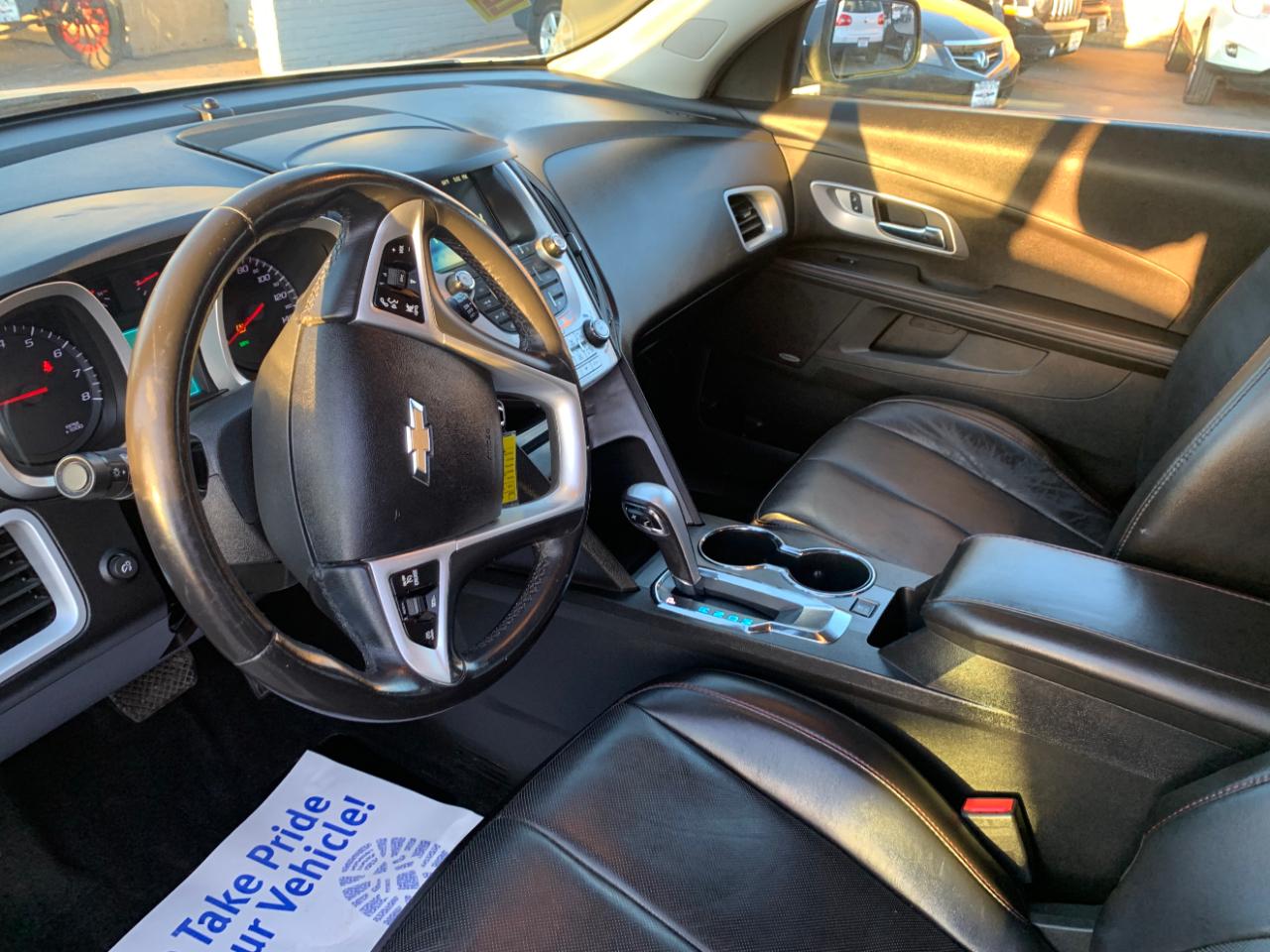 Chevrolet Equinox 2LT 2WD 2014