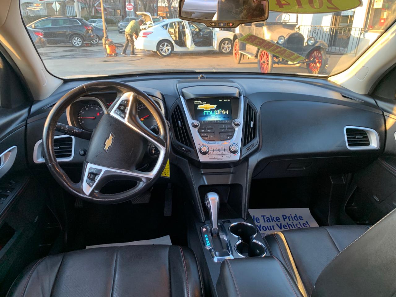 Chevrolet Equinox 2LT 2WD 2014