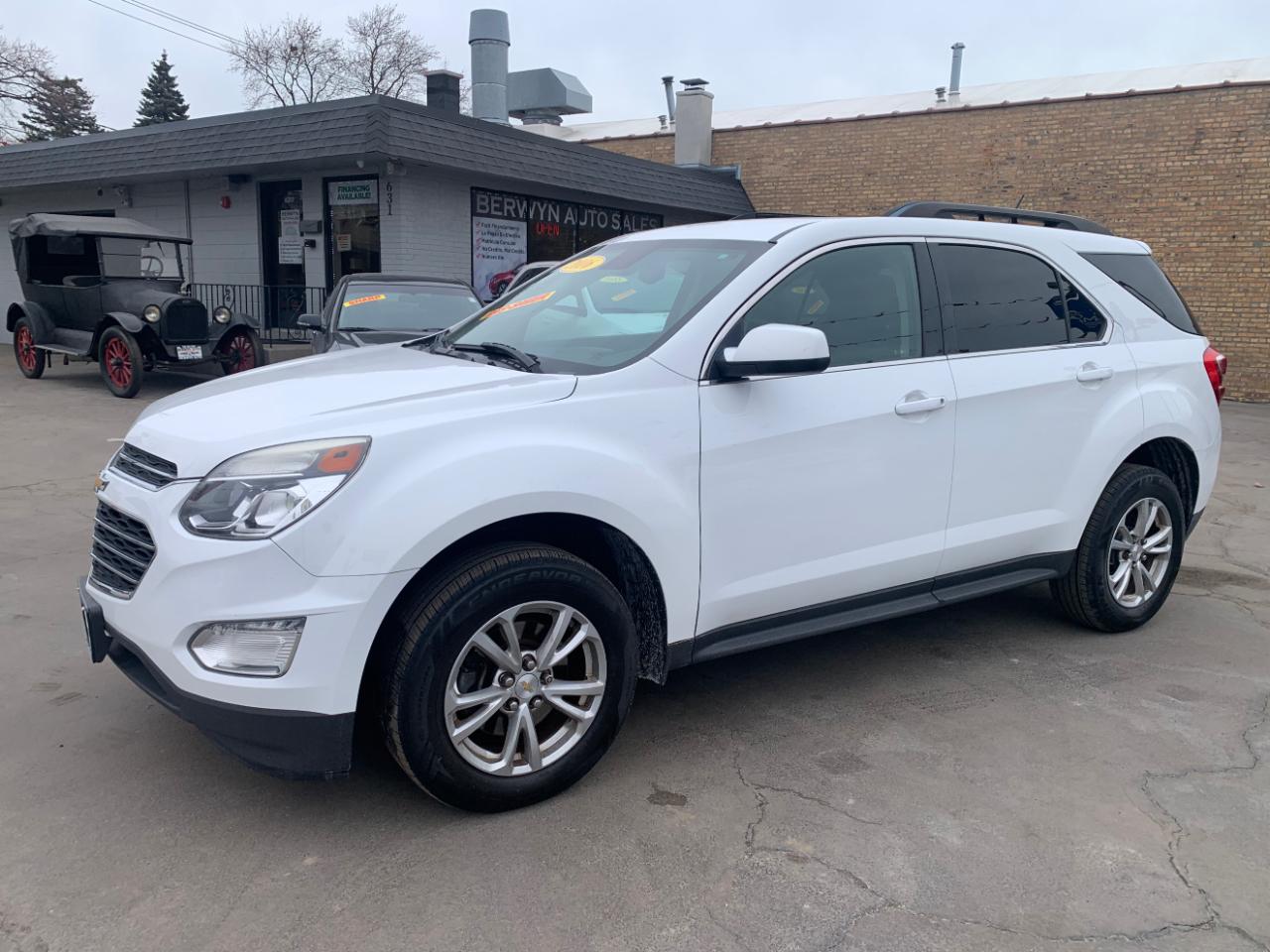 Chevrolet Equinox LT 2WD 2016