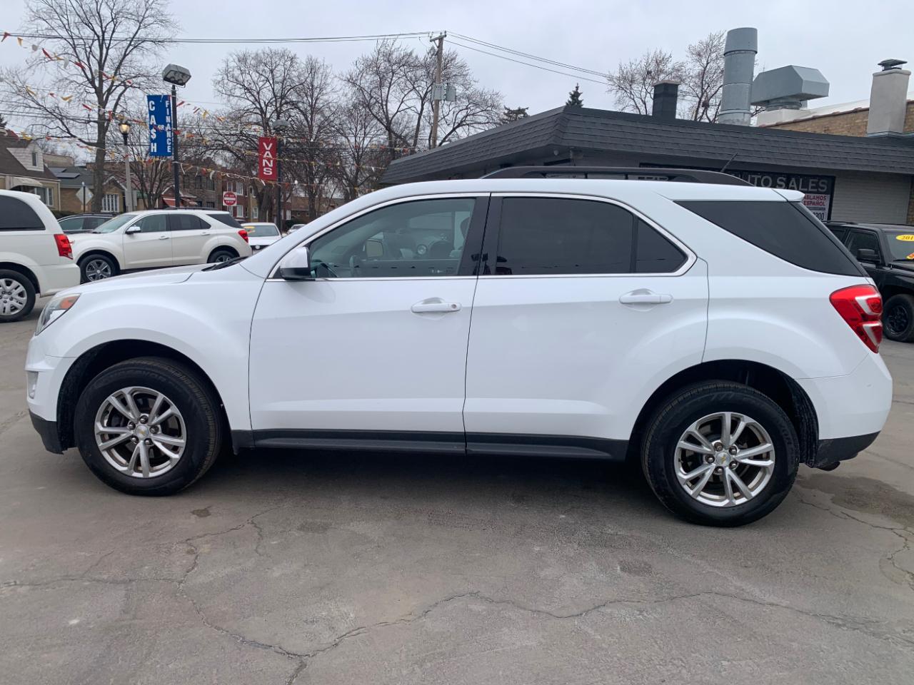 Chevrolet Equinox LT 2WD 2016