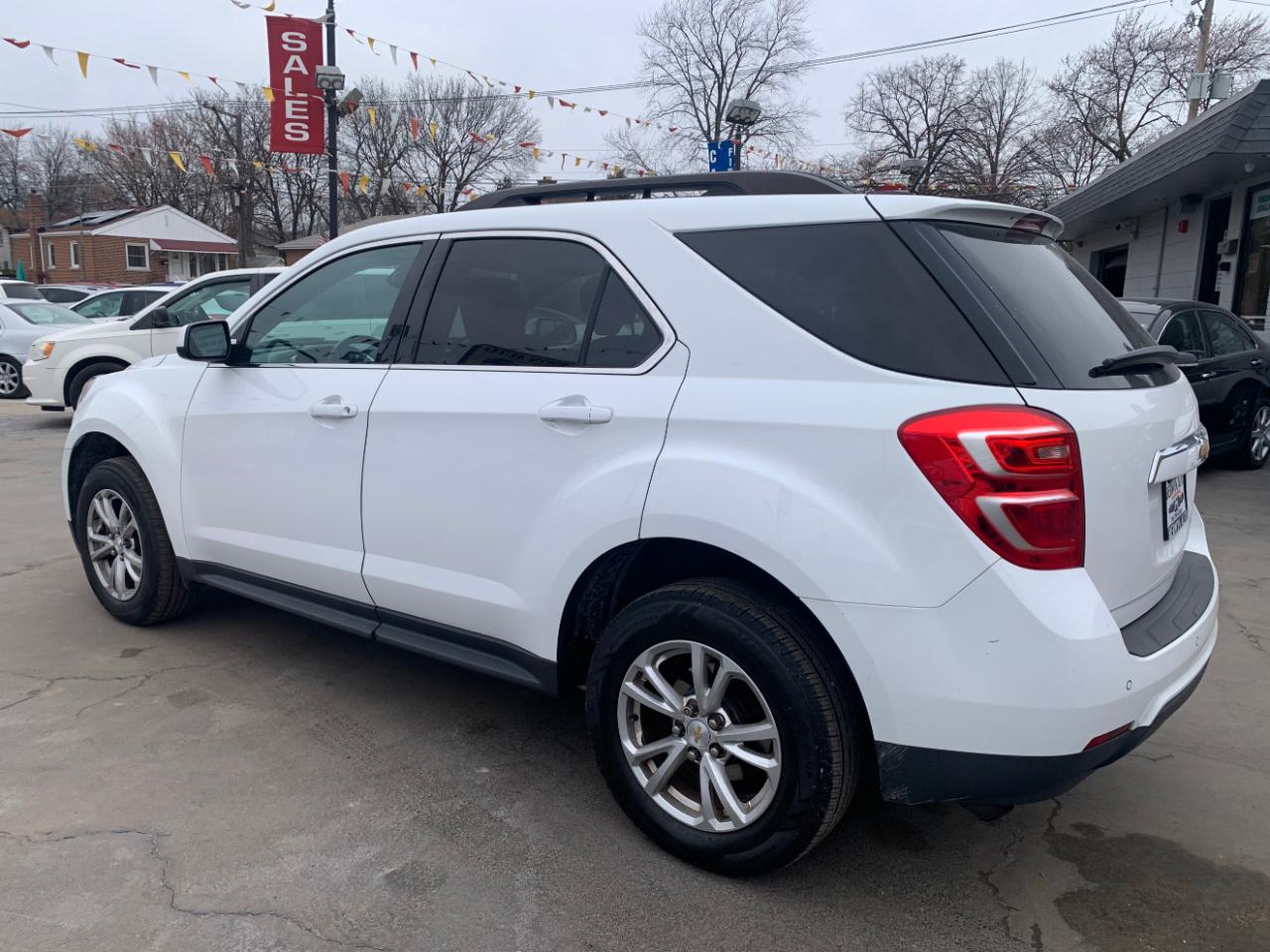 Chevrolet Equinox LT 2WD 2016