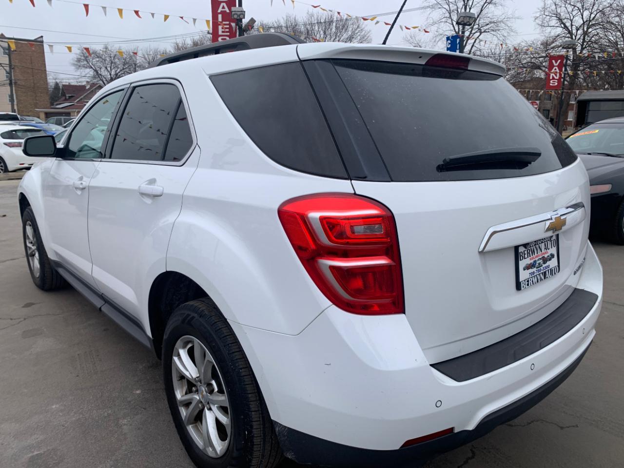 Chevrolet Equinox LT 2WD 2016