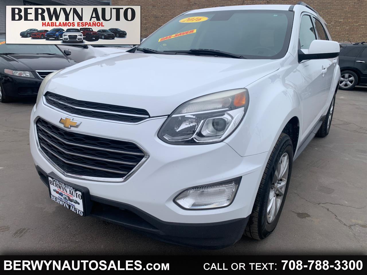 2016 Chevrolet Equinox LT 2WD