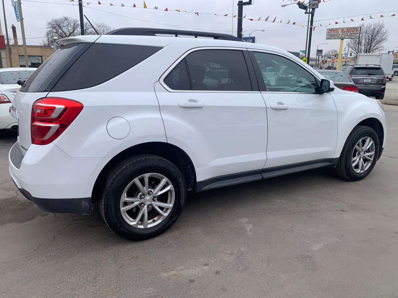 Chevrolet Equinox LT 2WD 2016