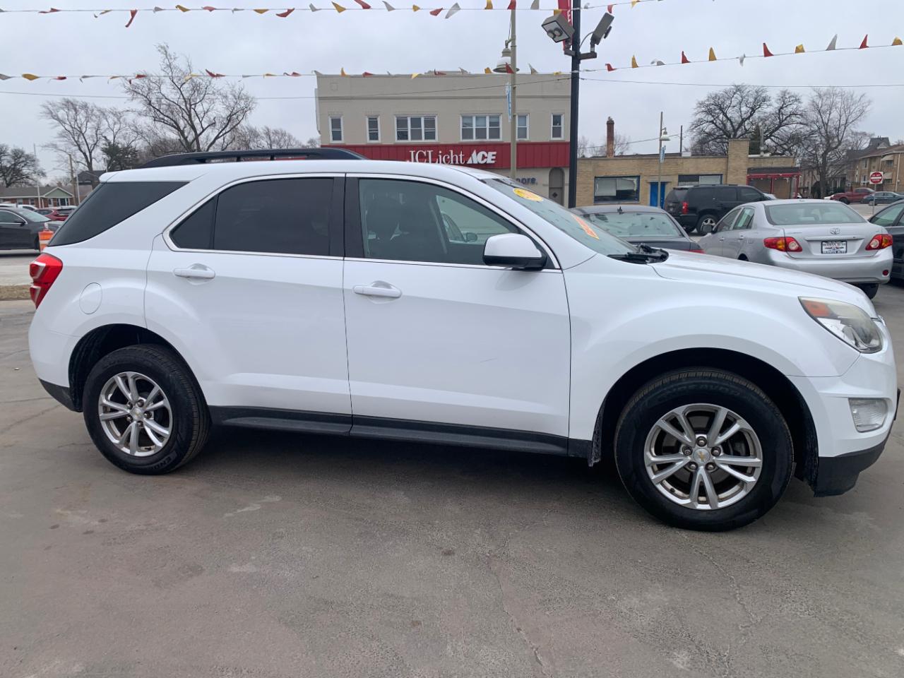 Chevrolet Equinox LT 2WD 2016