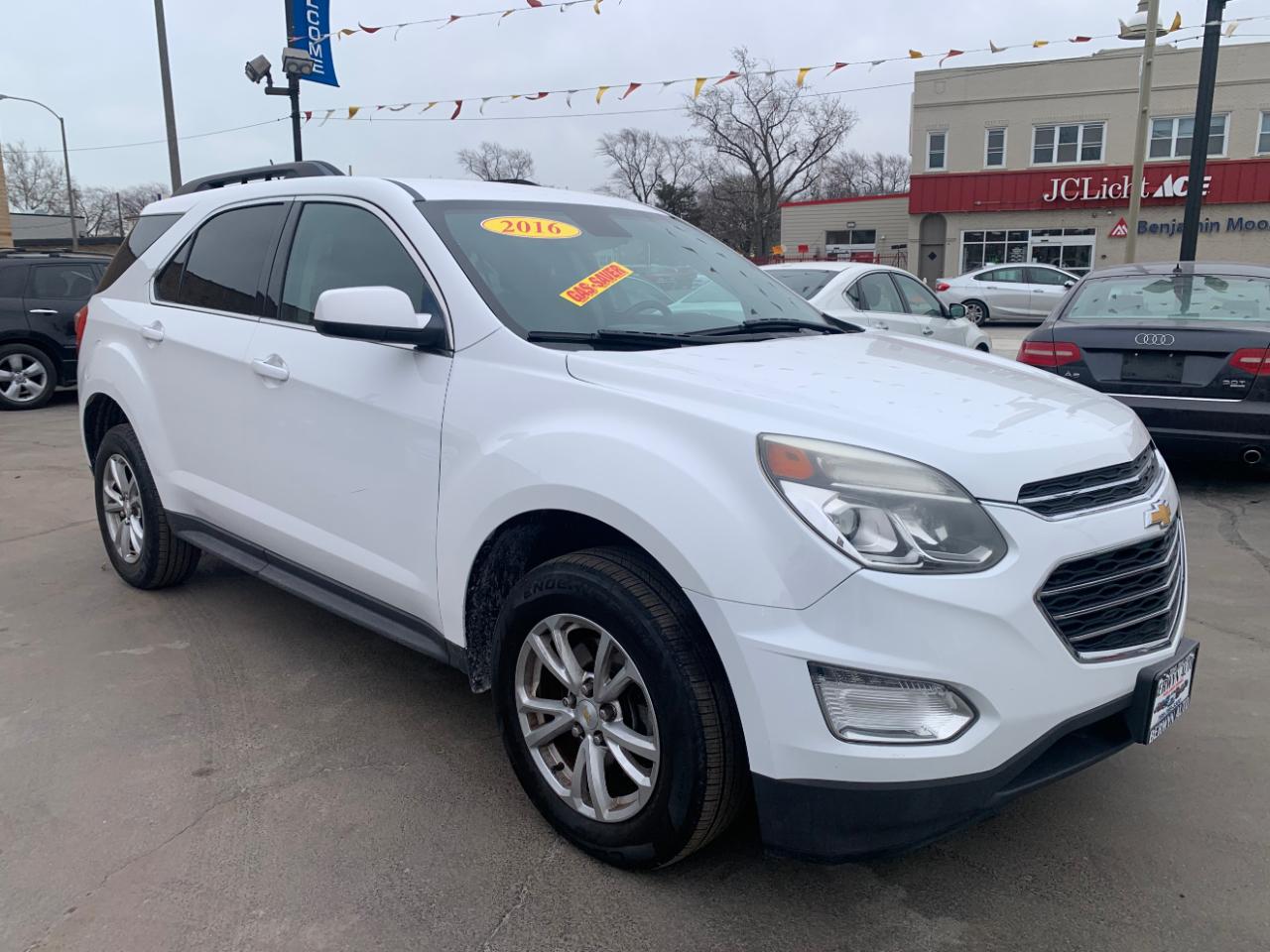 Chevrolet Equinox LT 2WD 2016